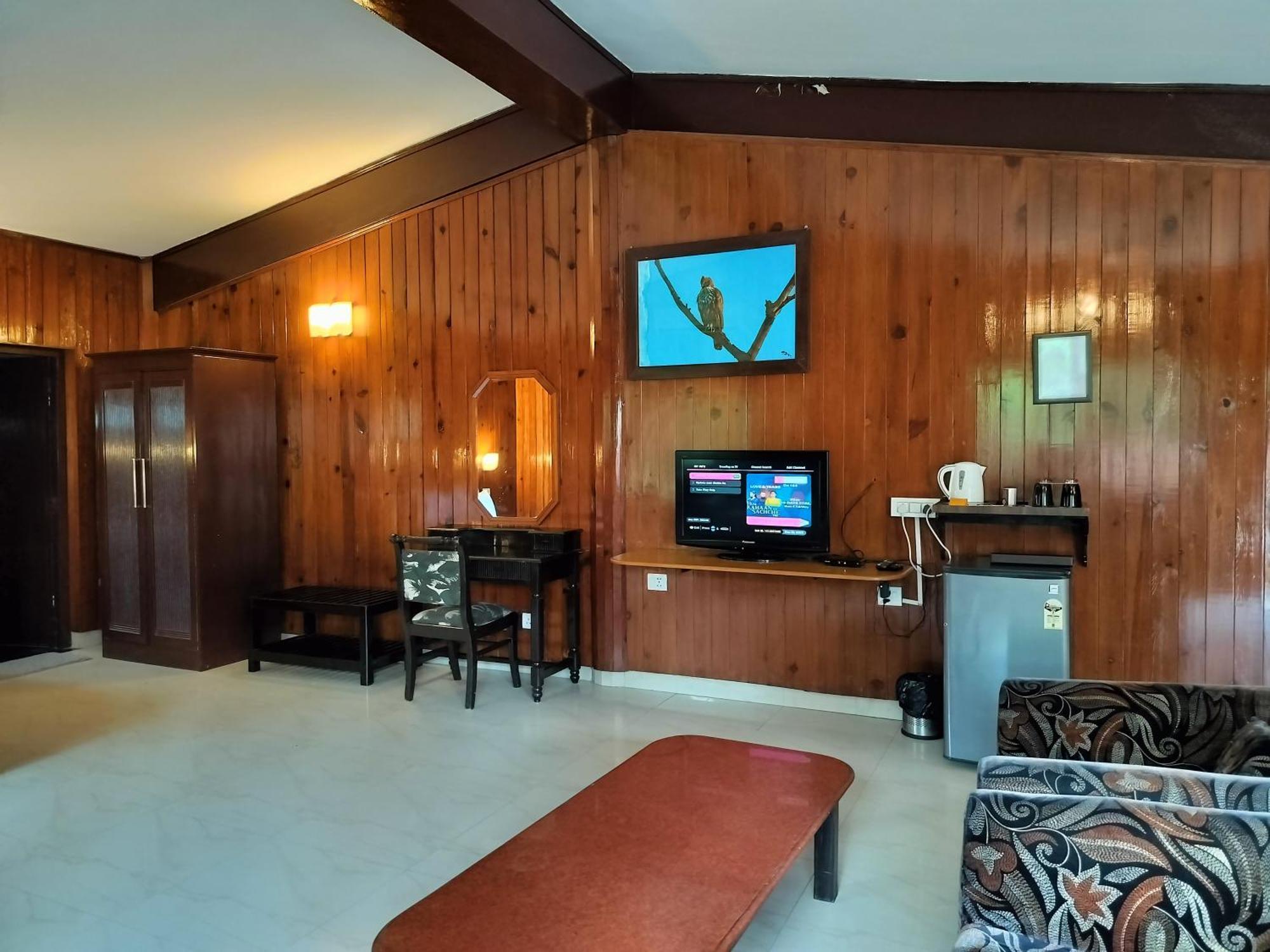 Bel-La Monde Hotel "Riverside" - Jim Corbett Garjia Zewnętrze zdjęcie