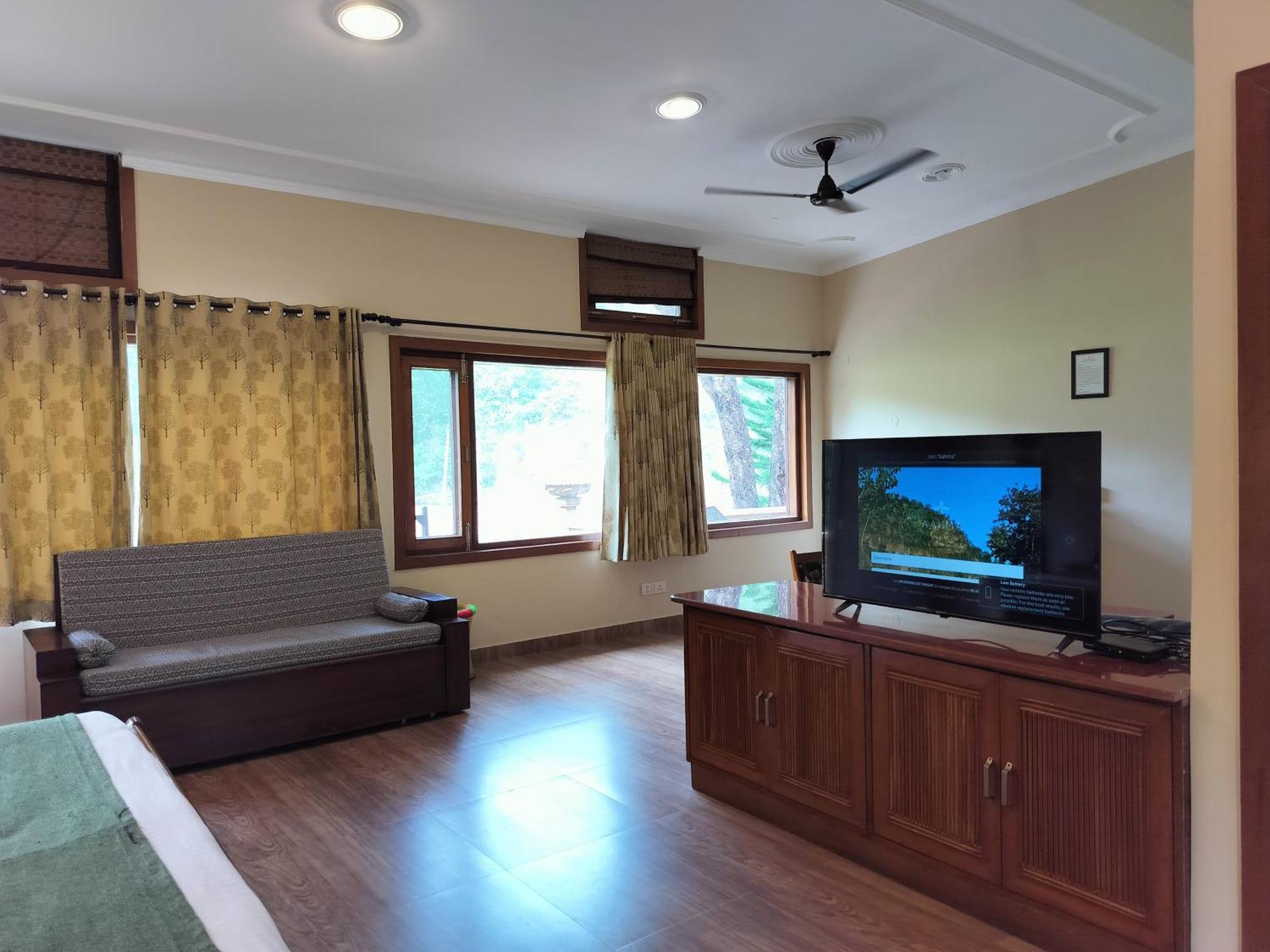 Bel-La Monde Hotel "Riverside" - Jim Corbett Garjia Zewnętrze zdjęcie
