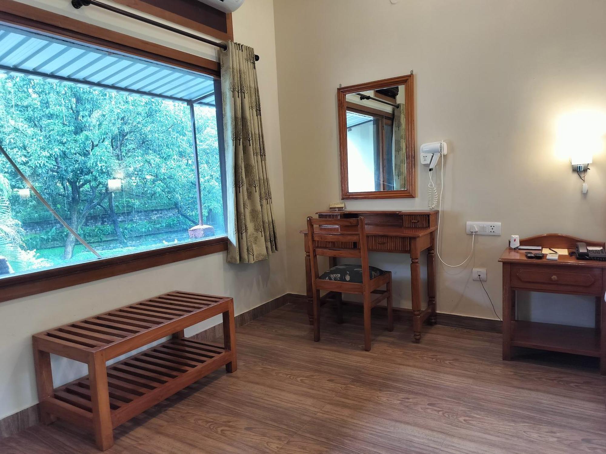 Bel-La Monde Hotel "Riverside" - Jim Corbett Garjia Zewnętrze zdjęcie
