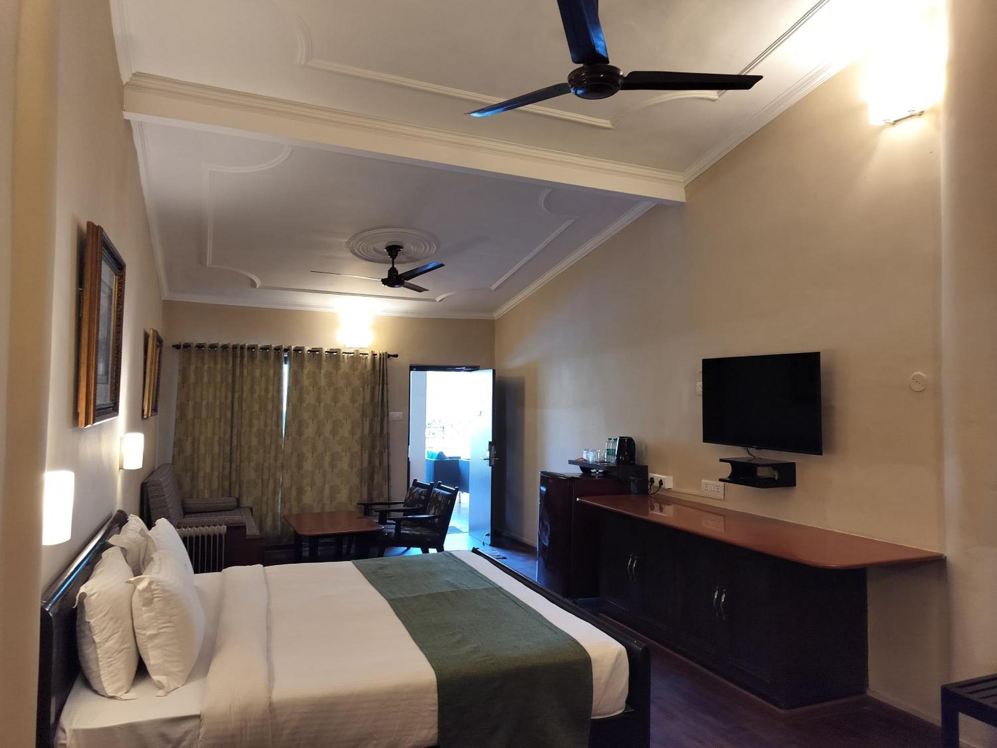 Bel-La Monde Hotel "Riverside" - Jim Corbett Garjia Zewnętrze zdjęcie