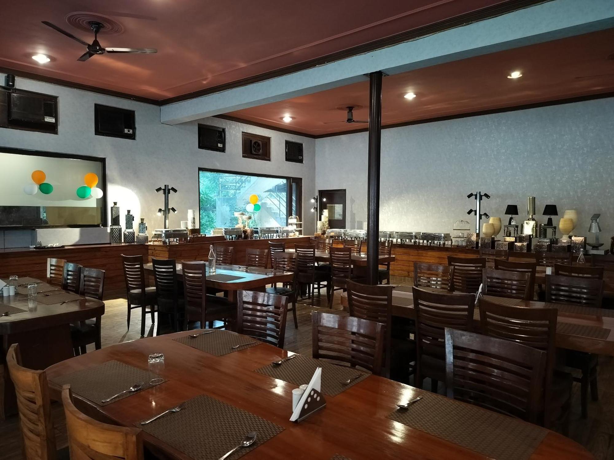 Bel-La Monde Hotel "Riverside" - Jim Corbett Garjia Zewnętrze zdjęcie
