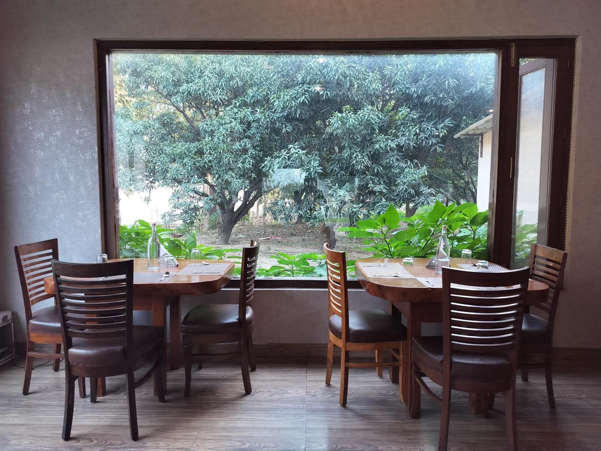Bel-La Monde Hotel "Riverside" - Jim Corbett Garjia Zewnętrze zdjęcie