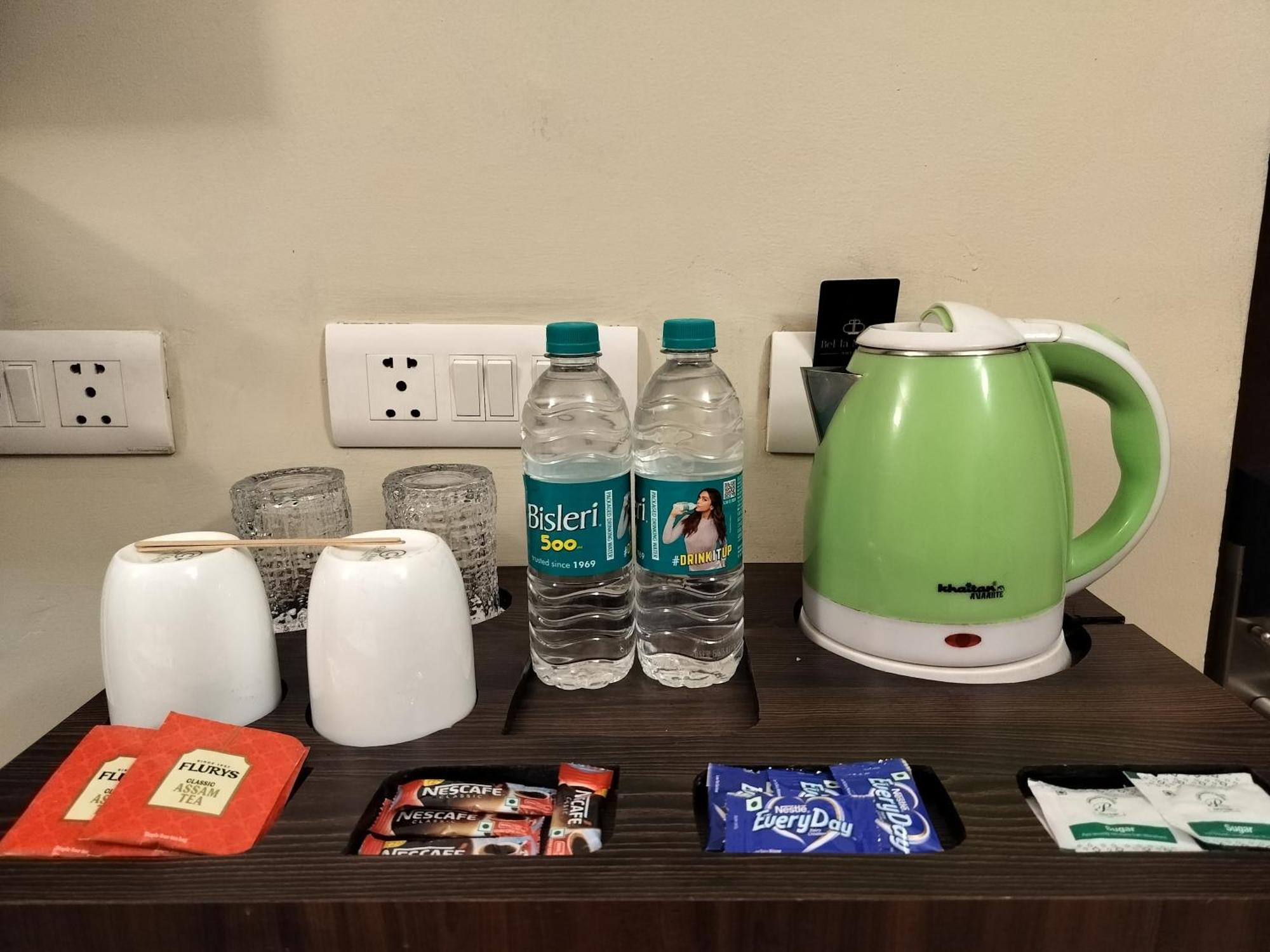 Bel-La Monde Hotel "Riverside" - Jim Corbett Garjia Zewnętrze zdjęcie