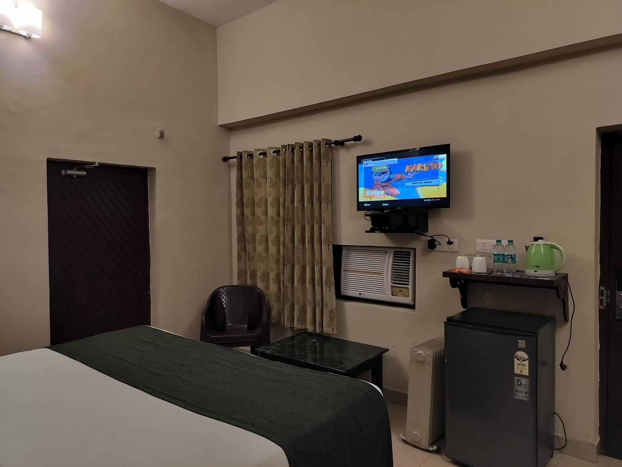 Bel-La Monde Hotel "Riverside" - Jim Corbett Garjia Zewnętrze zdjęcie