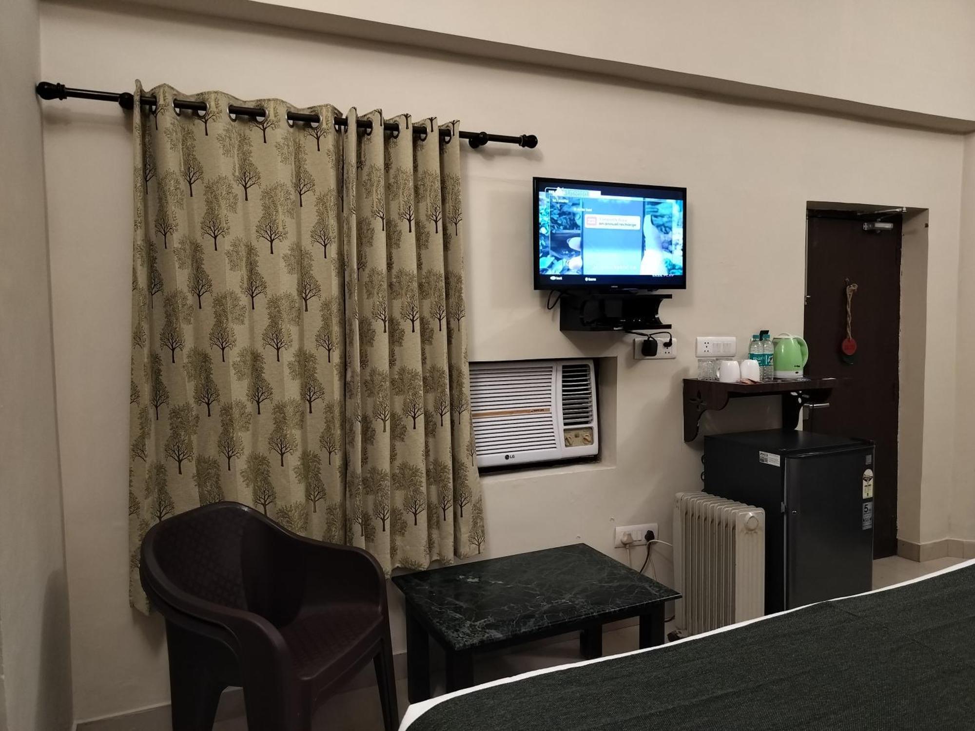 Bel-La Monde Hotel "Riverside" - Jim Corbett Garjia Zewnętrze zdjęcie